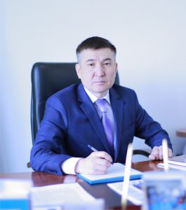 Жылкыбаев Алмас Ауесханович